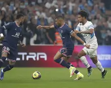 巴黎圣日耳曼法甲战胜朗斯李刚仁助攻得分的简单介绍