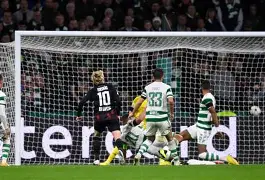 拜仁慕尼黑德甲击败莱比锡红牛凯恩关键破门