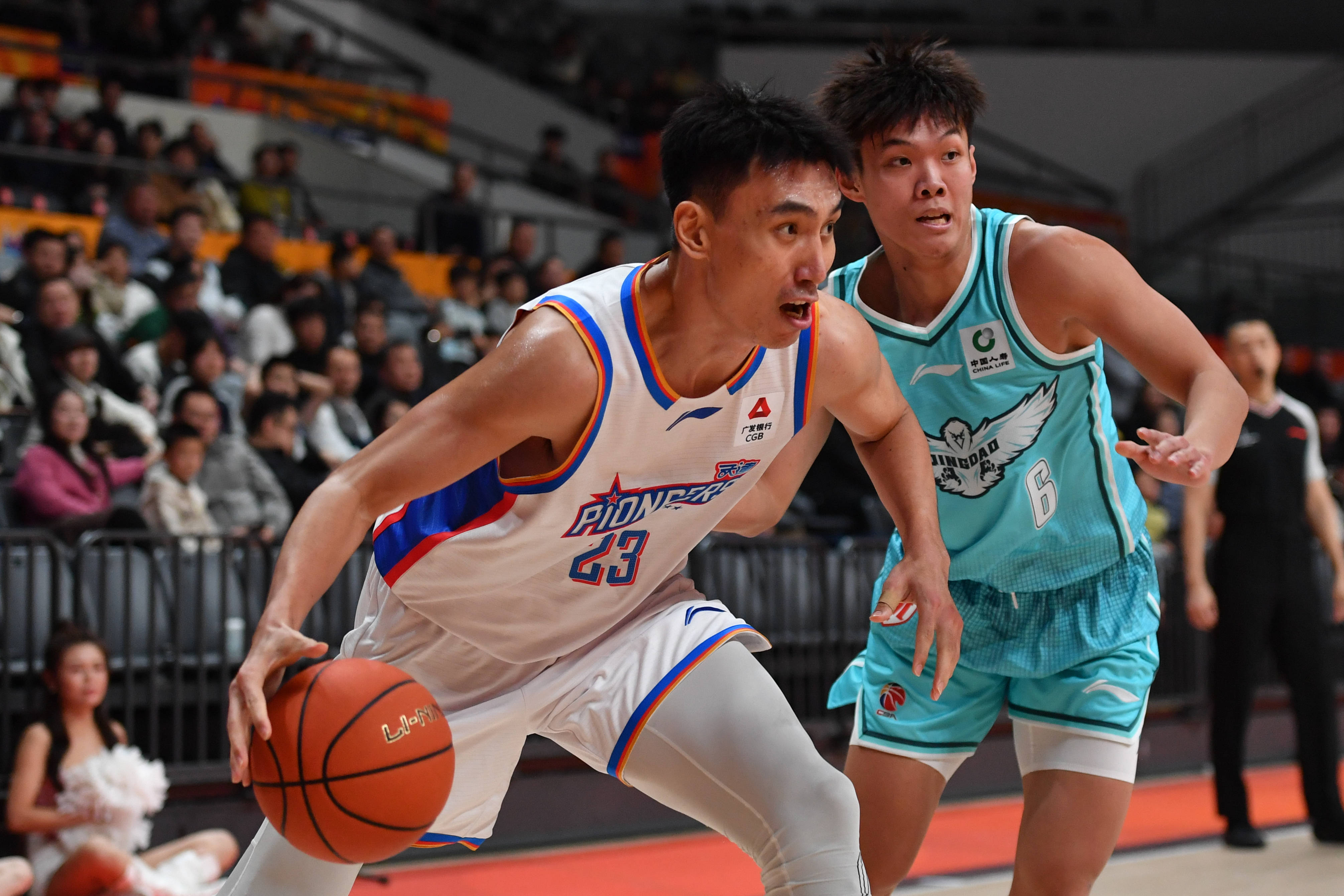 青岛国信海天球员